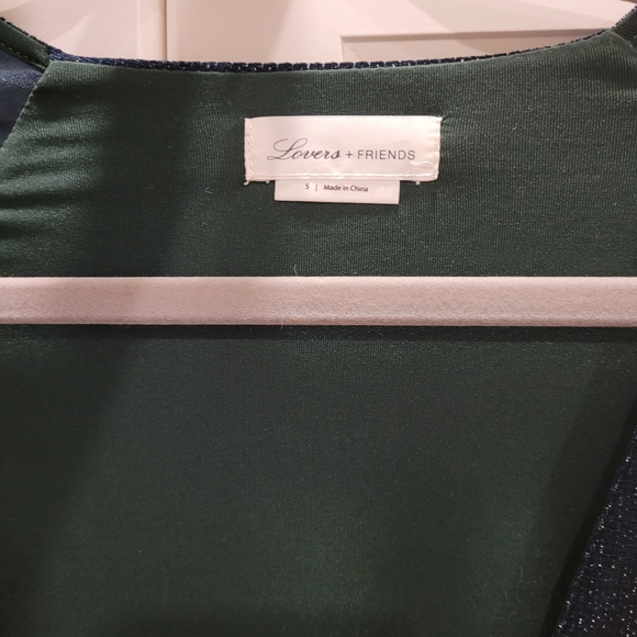 Lovers & Friends Addilyn Wrap Dress - Picture 10 of 11